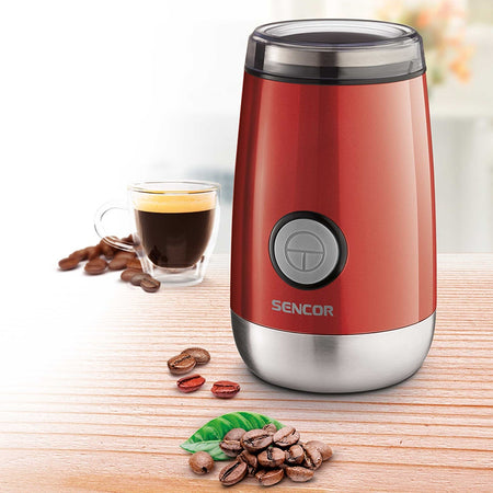 Râșniță de cafea electrică 150 W, recipient 60 g, Sencor
