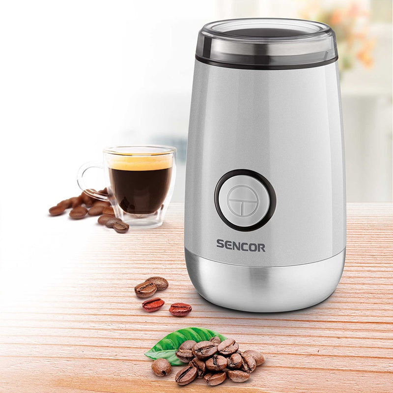 Râșniță de cafea electrică 150 W, recipient 60 g, Sencor
