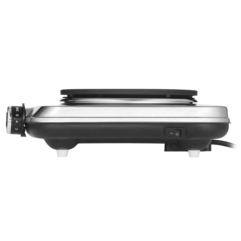 Plită electrică compactă 1500 W cu reglaj de temperatură Sencor