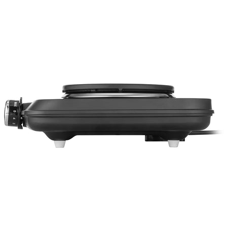 Plită electrică dublă cu 2 ochiuri, 2500 W, Sencor
