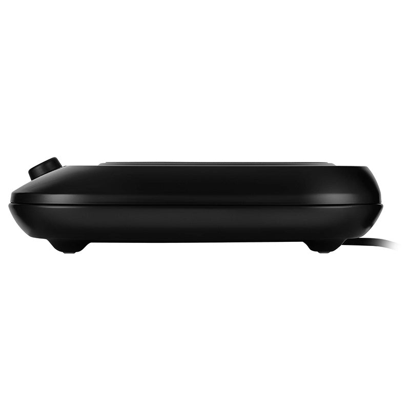 Plită electrică dublă vitroceramică 2400 W portabilă Sencor S-SCP2263BK