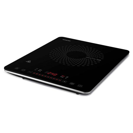 Plită inducție 2000 W, control tactil, design compact Sencor S-SCP3701BK