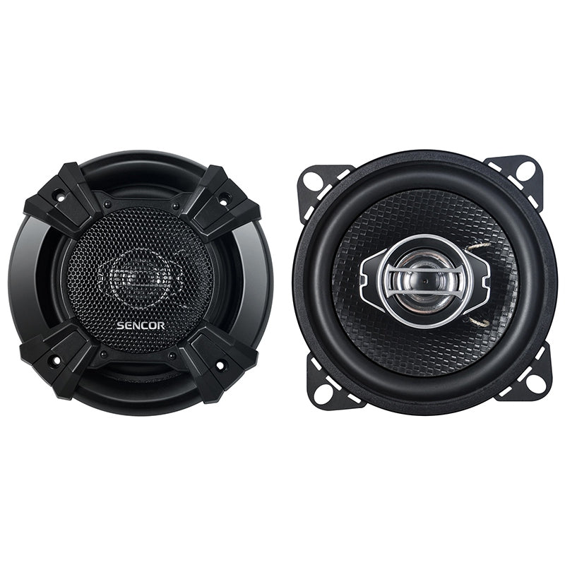 Difuzor auto 2 cai 4 inch 60W Sencor S-SCSBX1002