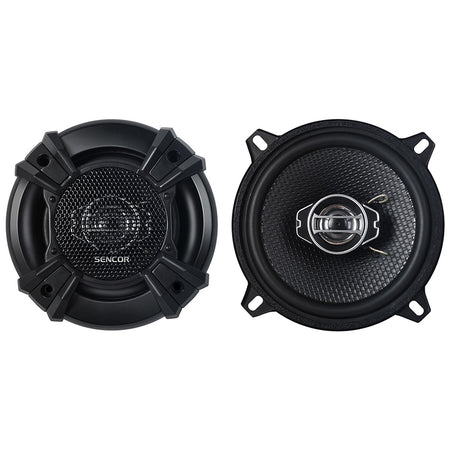 Difuzor auto 2 cai 5.25 inch, 75 W, 13 cm, Sencor S-SCSBX1302