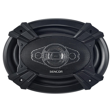Difuzoare auto 4 căi 6×9 inch, 105 W, Sencor S-SCSBX6902