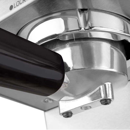 Espressor 15 bar inox cu funcție abur, rezervor 1,5 l Sencor S-SES4010SS