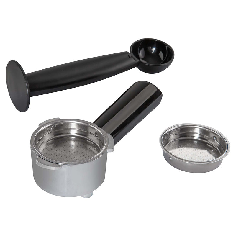 Espressor 15 bar inox cu funcție abur, rezervor 1,5 l Sencor S-SES4010SS
