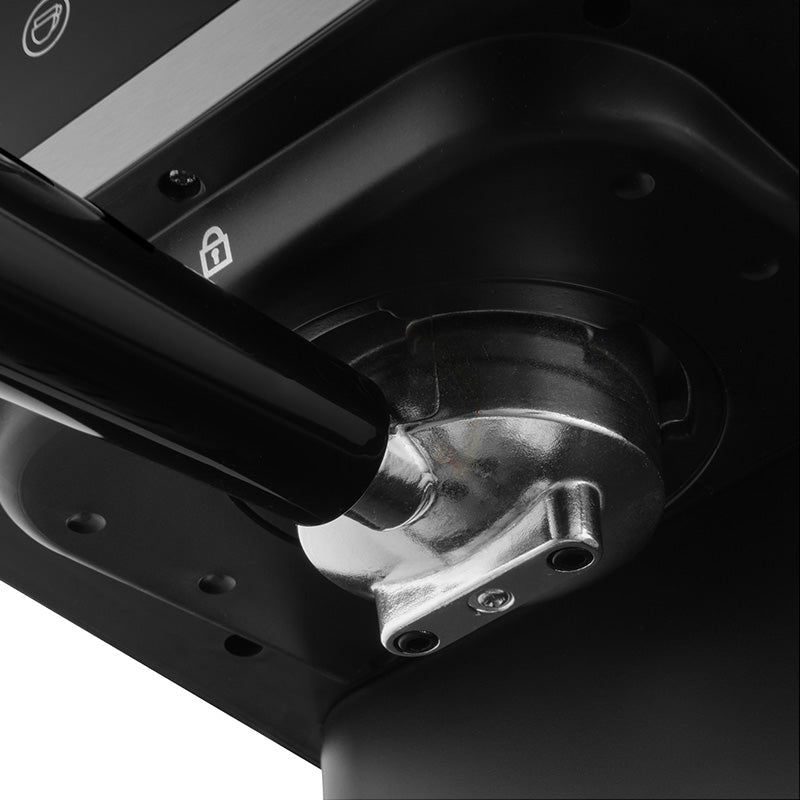 Espressor 20 bari 1050 W, panou digital, Sencor S-SES4020SS