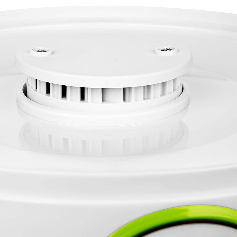 Deshidrator alimente 5 tăvi, 240 W, control electronic, display LED, Sencor S-SFD851GR