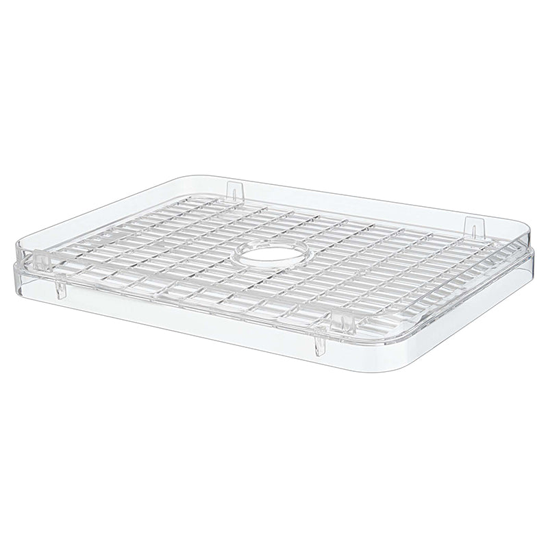 Deshidrator alimente cu 5 tăvi, 240 W, temperatură reglabilă, Sencor S-SFD950SS