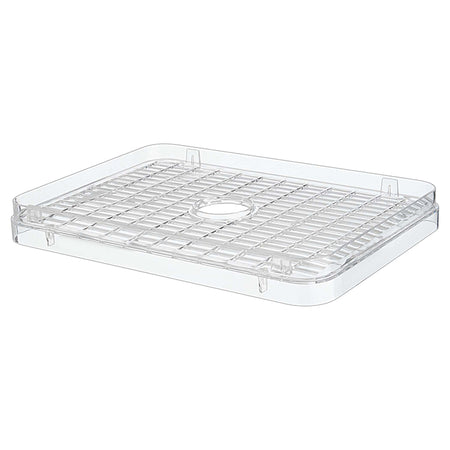 Deshidrator alimente cu 5 tăvi, 240 W, temperatură reglabilă, Sencor S-SFD950SS
