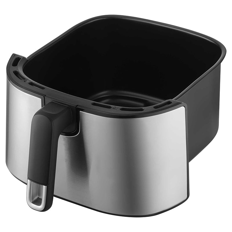 Friteuză smart digitală Airfryer 6.5 l, 1600 W, LED, Sencor S-SFR6600SS