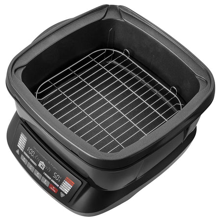 Multicooker 18 funcții bol 4,8 l, antiaderent, afișaj LED, Sencor S-SFR9300BK