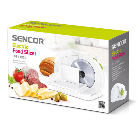 Feliator alimente cu grosime reglabilă și putere de 100 W Sencor