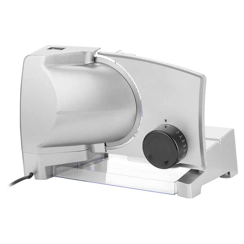 Feliator alimente, 0-23 mm, disc inox, 100 W, Sencor S-SFS3050SL