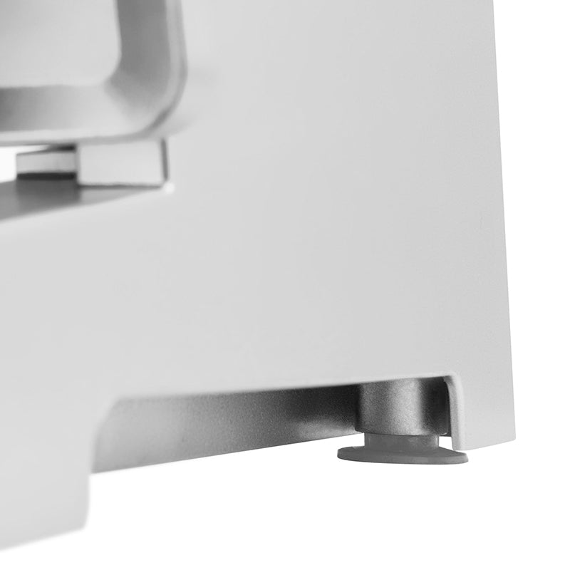 Feliator alimente, 0-23 mm, disc inox, 100 W, Sencor S-SFS3050SL