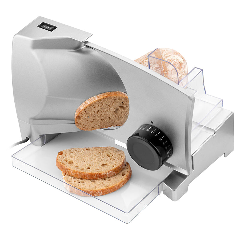 Feliator alimente, 0-23 mm, disc inox, 100 W, Sencor S-SFS3050SL