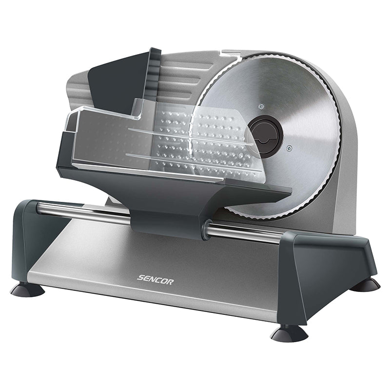 Feliator alimente, 1-15 mm, 150 W, disc inox, accesorii lavabile Sencor S-SFS4050SS