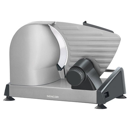 Feliator alimente, 1-15 mm, 150 W, disc inox, accesorii lavabile Sencor S-SFS4050SS