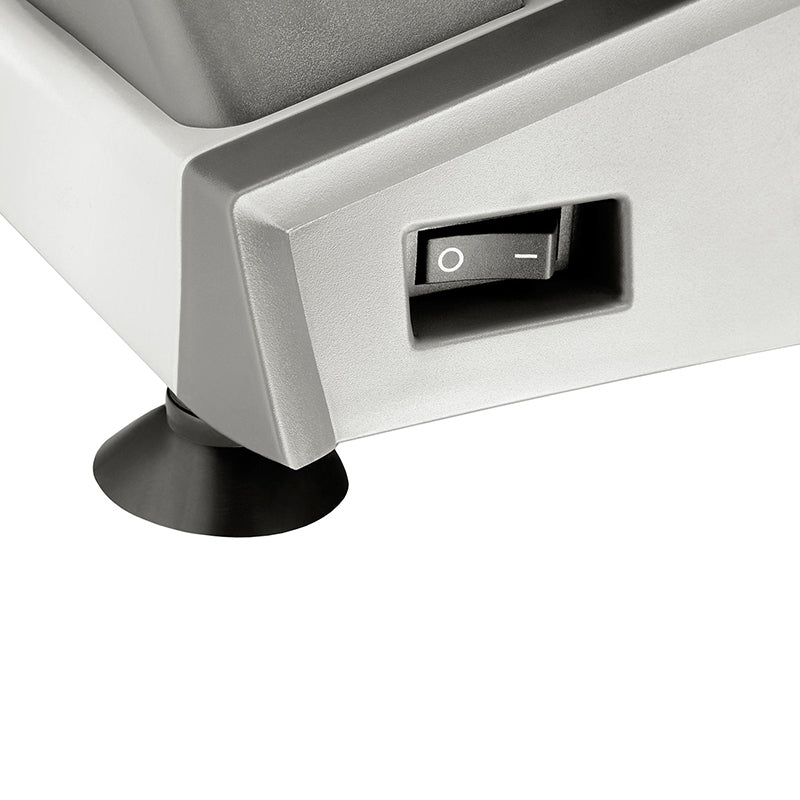 Feliator alimente, 1-15 mm, 150 W, disc inox, accesorii lavabile Sencor S-SFS4050SS