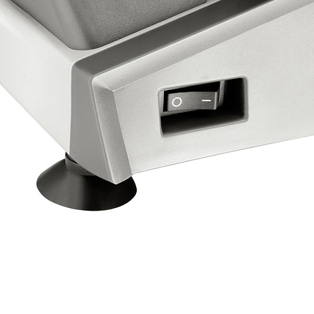 Feliator alimente, 1-15 mm, 150 W, disc inox, accesorii lavabile Sencor S-SFS4050SS