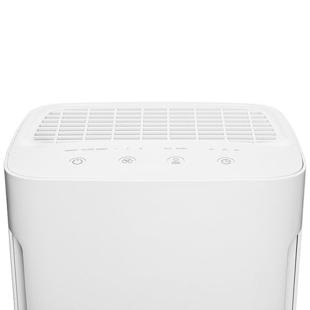 Purificator aer cu filtru HEPA 13, UV, pentru 15 m² Sencor S-SHA6400WH-E