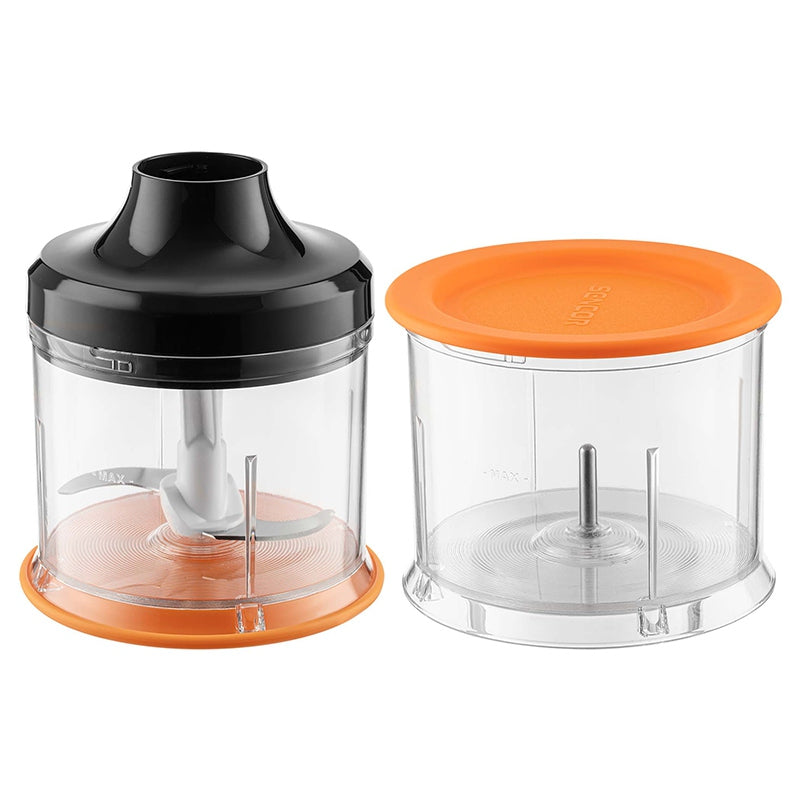 Blender de mână cu 2 viteze și motor de 800 W cu accesorii Sencor