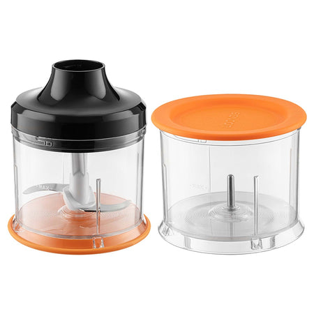 Blender de mână cu 2 viteze și motor de 800 W cu accesorii Sencor