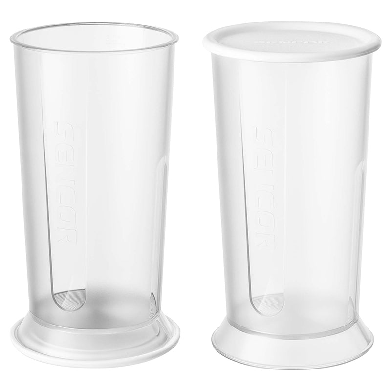 Set blender de mână cu 1000 W și accesorii, Sencor