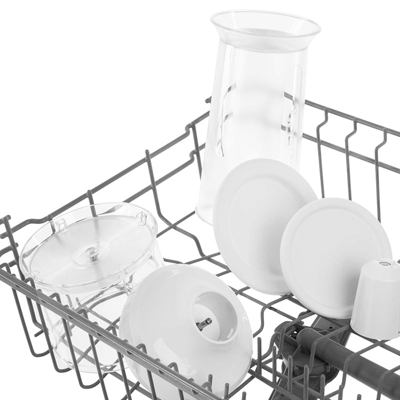 Set blender de mână cu 1000 W și accesorii, Sencor