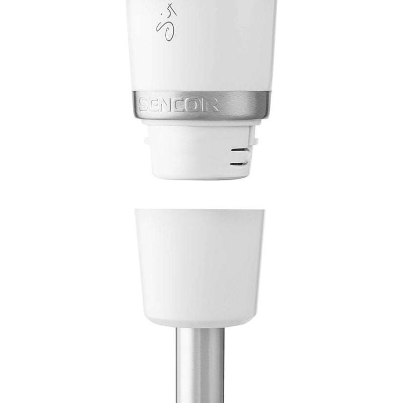 Set blender de mână cu 1000 W și accesorii, Sencor