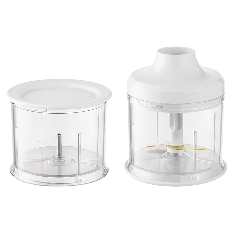 Set blender de mână cu 1000 W și accesorii, Sencor