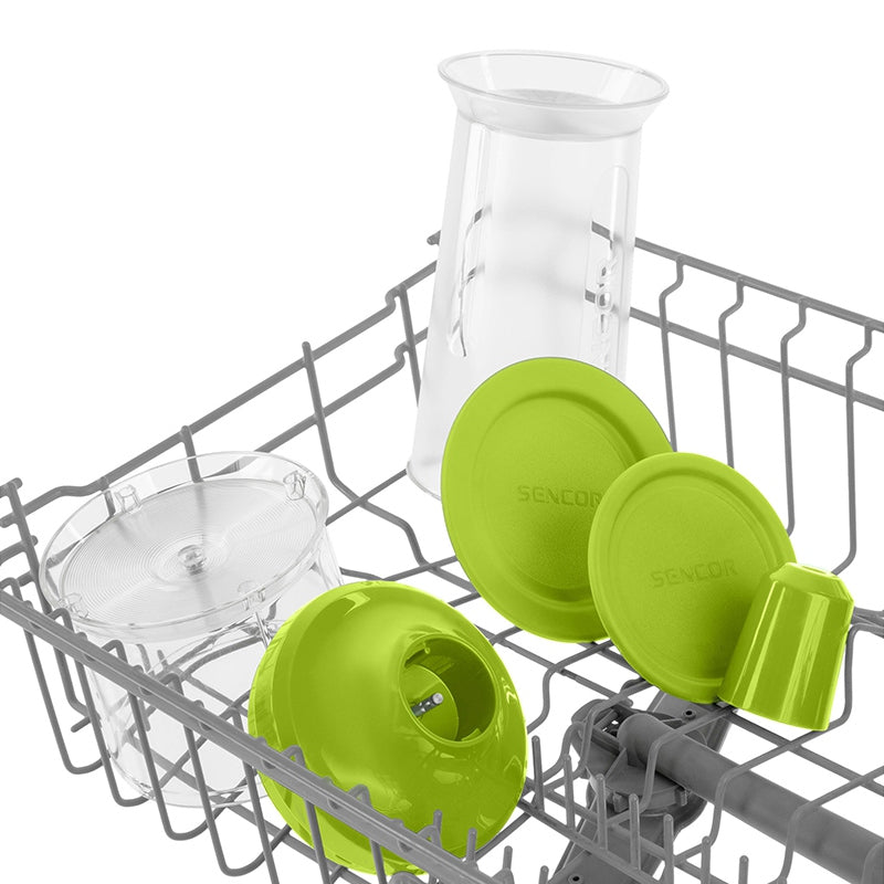 Set blender de mână cu 1000 W și accesorii, Sencor