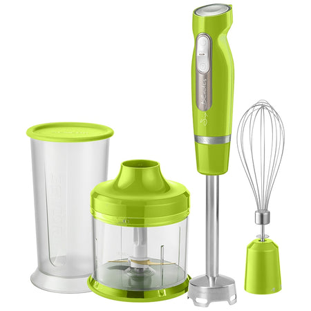 Set blender de mână cu 1000 W și accesorii, Sencor