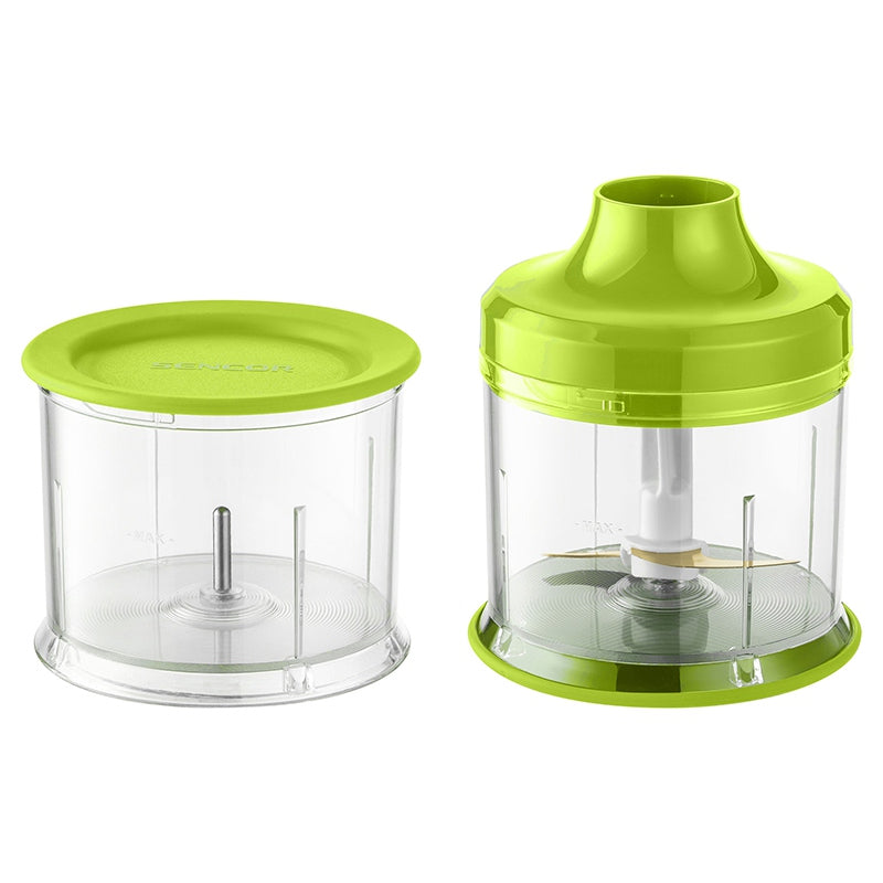 Set blender de mână cu 1000 W și accesorii, Sencor