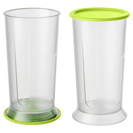 Set blender de mână cu 1000 W și accesorii, Sencor