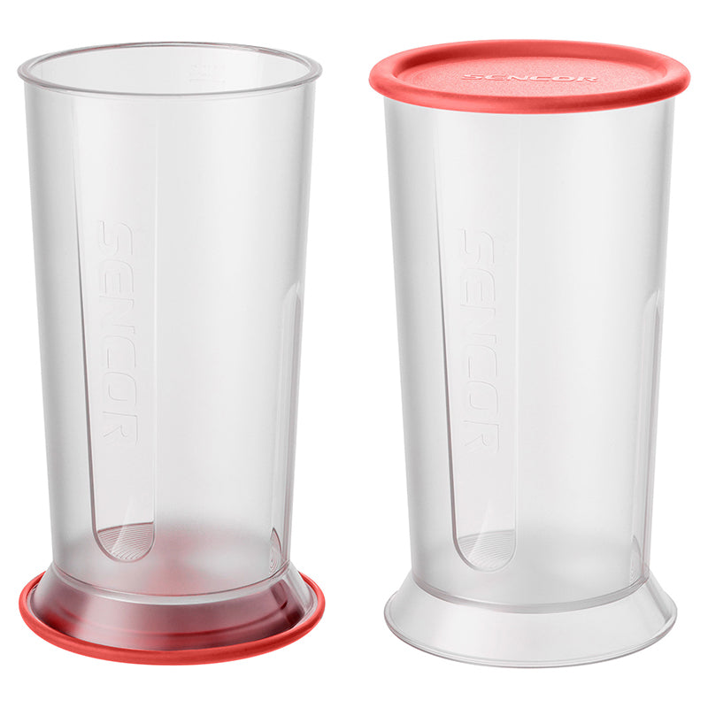 Set blender de mână cu 1000 W și accesorii, Sencor