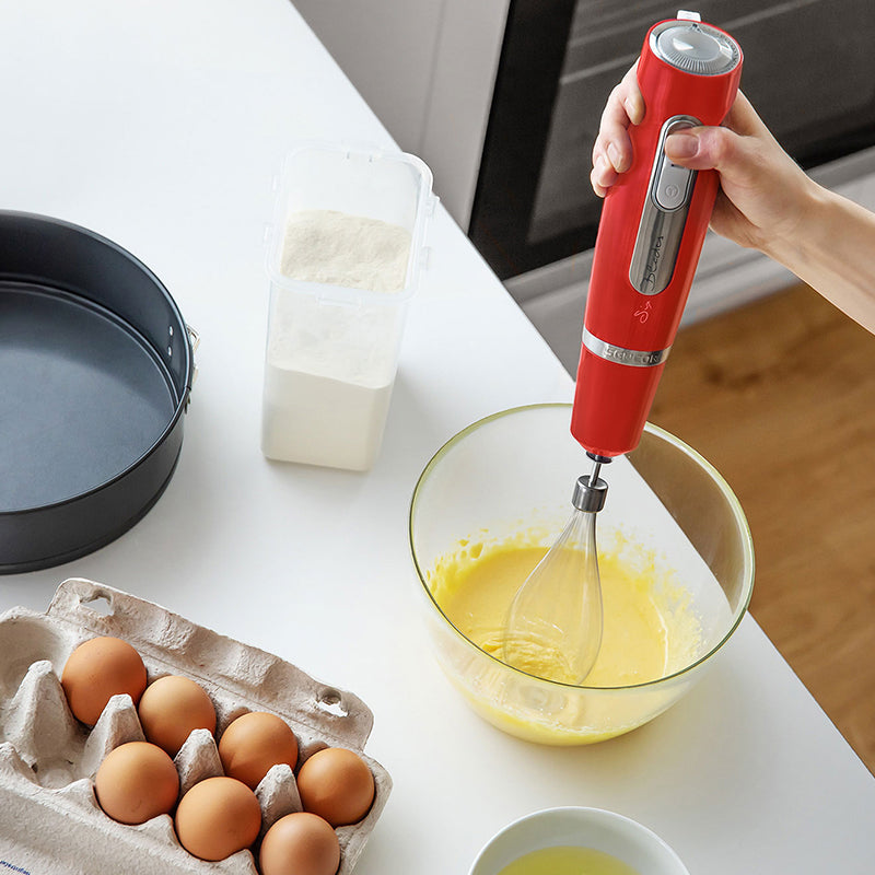 Set blender de mână cu 1000 W și accesorii, Sencor
