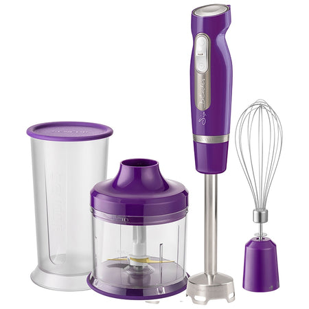 Set blender de mână cu 1000 W și accesorii, Sencor