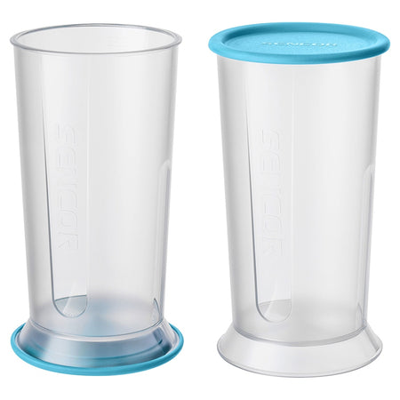 Set blender de mână cu 1000 W și accesorii, Sencor