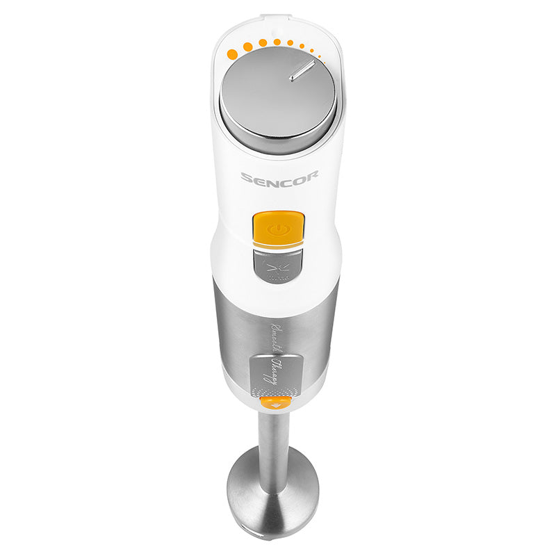 Blender de mână multifuncțional 5 în 1 cu 1200 W Sencor