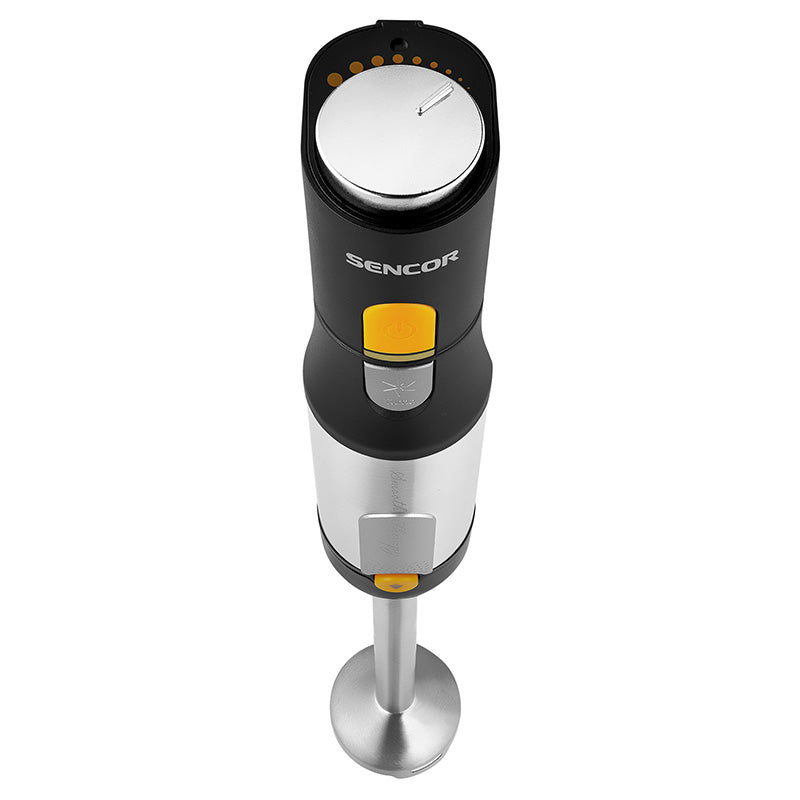 Blender de mână multifuncțional 5 în 1 cu 1200 W Sencor
