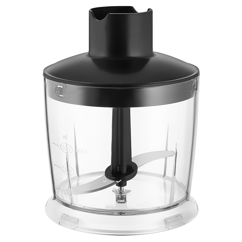 Blender de mână multifuncțional 5 în 1 cu 1200 W Sencor
