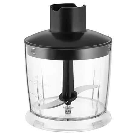 Blender de mână multifuncțional 5 în 1 cu 1200 W Sencor