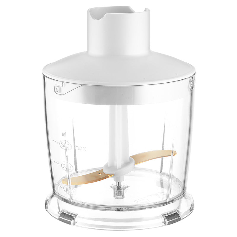 Blender de mână 4 în 1, 1200 W, accesorii din inox, Sencor