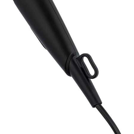 Uscător de păr cu ionizare, mâner pliabil, 1600 W, Sencor S-SHD0045BK