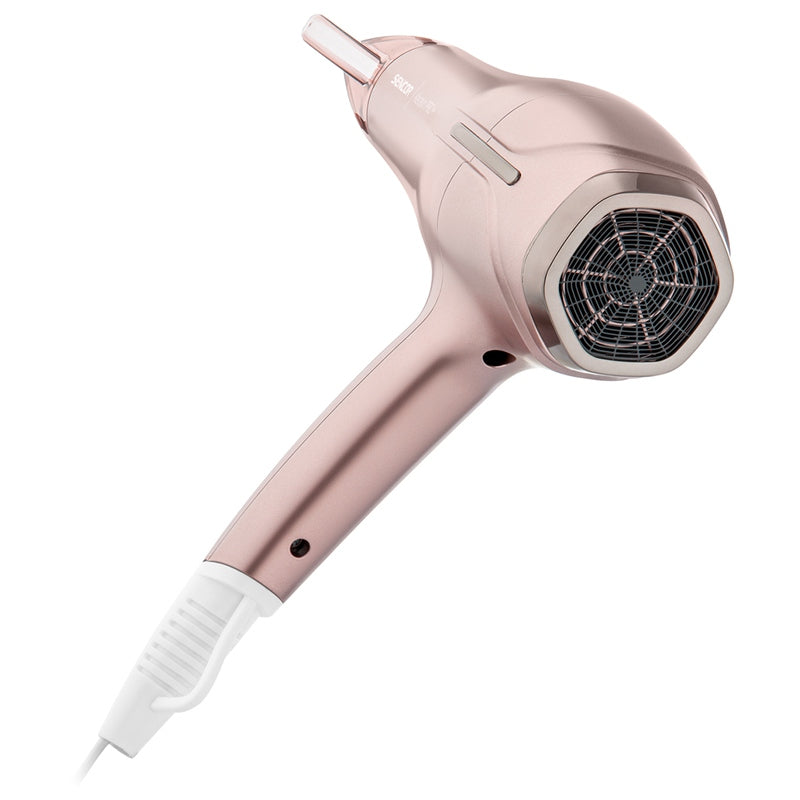 Uscător de păr cu ionizare și 2300 W, funcție Cool Shot, Sencor S-SHD6800RG