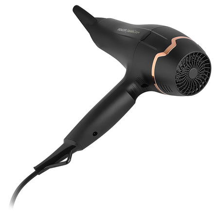 Uscător de păr 2400 W cu 3 accesorii, funcție ionizare, Sencor S-SHD8275BK