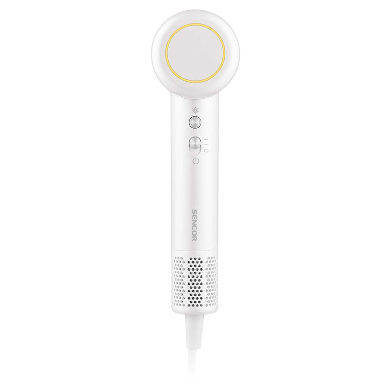 Uscător de păr 1500 W cu motor BLDC, ergonomic, Sencor S-SHD8500RS