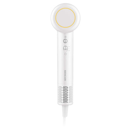 Uscător de păr 1500 W cu motor BLDC, ergonomic, Sencor S-SHD8500RS